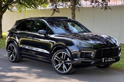 Porsche Cayenne SUV (18 on) Tiptronic S auto 5d For Sale - UP PRESTIGE LTD, Bridgnorth