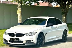 BMW 4-Series Coupe (13-20) 420d (190bhp) M Sport (Professional Media) 2d Auto For Sale - UP PRESTIGE LTD, Bridgnorth