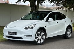 Tesla Model Y SUV (19 on) Long Range AWD 5dr Auto For Sale - UP PRESTIGE LTD, Bridgnorth