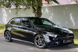 Mercedes-Benz A-Class Hatchback (18 on) A 200 d AMG Line Executive 8G-DCT auto 5d For Sale - UP PRESTIGE LTD, Bridgnorth