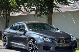 BMW 6-Series M6 Gran Coupe (13-18) M6 Gran Coupe 4d DCT For Sale - UP PRESTIGE LTD, Bridgnorth