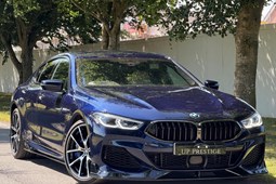 BMW 8-Series Gran Coupe (19 on) 840i [333] sDrive M Sport 4dr Auto For Sale - UP PRESTIGE LTD, Bridgnorth