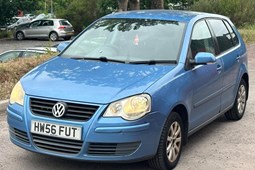 Volkswagen Polo Hatchback (02-09) 1.4 SE TDI (80ps) 5d For Sale - UP PRESTIGE LTD, Bridgnorth