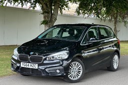 BMW 2-Series Active Tourer (14-21) 218d Luxury 5d For Sale - UP PRESTIGE LTD, Bridgnorth