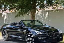 BMW 6-Series Convertible (11-18) 640d M Sport 2d Auto For Sale - UP PRESTIGE LTD, Bridgnorth