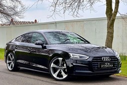 Audi A5 Sportback (17-24) Black Edition 35 TFSI 150PS S Tronic auto 5d For Sale - UP PRESTIGE LTD, Bridgnorth