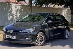 Vauxhall Astra Hatchback (15-21) 1.4T 16V Elite 5d Auto For Sale - UP PRESTIGE LTD, Bridgnorth