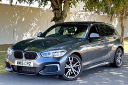 BMW 1-Series Hatchback (11-19) M135i (03/15-) 5d Step Auto For Sale - UP PRESTIGE LTD, Bridgnorth