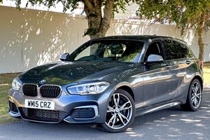BMW 1-Series Hatchback (11-19) M135i (03/15-) 5d Step Auto For Sale - UP PRESTIGE LTD, Bridgnorth