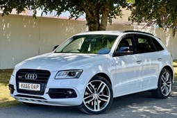 Audi Q5 SQ5 (12-16) SQ5 Plus Quattro 5d Tip Auto For Sale - UP PRESTIGE LTD, Bridgnorth