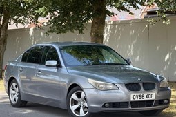 BMW 5-Series Saloon (03-10) 520d SE 4d For Sale - UP PRESTIGE LTD, Bridgnorth
