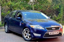 Ford Mondeo Hatchback (07-14) 2.0 TDCi Zetec (163bhp) 5d Powershift Auto For Sale - UP PRESTIGE LTD, Bridgnorth