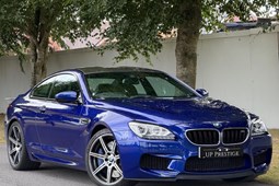 BMW 6-Series M6 (12-17) M6 Coupe 2d DCT For Sale - UP PRESTIGE LTD, Bridgnorth