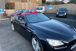 BMW 6-Series Convertible (11-18) 640d M Sport 2d Auto For Sale - Highway Motors, Sandwich