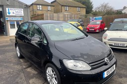 Volkswagen Golf Plus (09-13) 1.6 TDI (105bhp) BlueMotion Tech SE 5d For Sale - Highway Motors, Sandwich