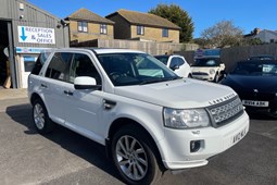 Land Rover Freelander (06-14) 2.2 SD4 HSE 5d Auto For Sale - Highway Motors, Sandwich