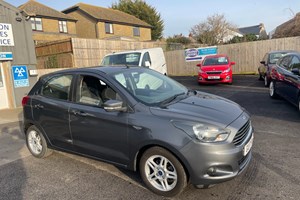 Ford Ka Plus (16-19) Zetec 1.2 Ti-VCT 85PS 5d For Sale - Highway Motors, Sandwich