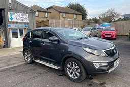 Kia Sportage (10-16) 1.7 CRDi Axis Edition 5d For Sale - Highway Motors, Sandwich