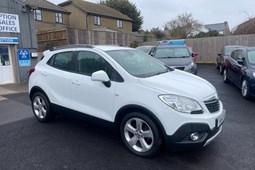 Vauxhall Mokka (12-16) 1.4T Exclusiv 5d For Sale - Highway Motors, Sandwich