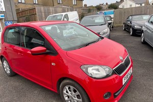 Skoda Citigo (12-19) 1.0 MPI GreenTech SE L 5d For Sale - Highway Motors, Sandwich