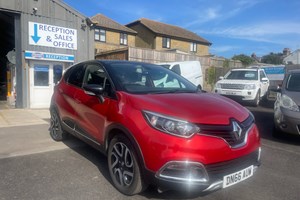 Renault Captur (13-19) 0.9 TCE (90bhp) Signature Nav 5d For Sale - Highway Motors, Sandwich