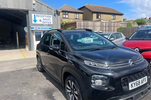 Citroen C3 Aircross SUV (17-24) Feel PureTech 82 5d For Sale - Highway Motors, Sandwich