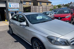 Mercedes-Benz A-Class (13-18) A180 CDI BlueEFFICIENCY Sport 5d For Sale - Highway Motors, Sandwich