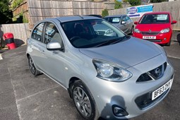 Nissan Micra Hatchback (10-17) 1.2 Tekna (09/13-) 5d For Sale - Highway Motors, Sandwich