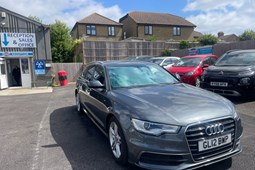 Audi A6 Avant (11-18) 2.0 TDI S Line 5d Multitronic For Sale - Highway Motors, Sandwich