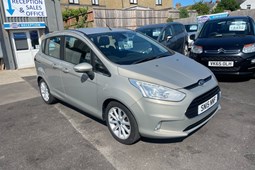 Ford B-MAX (12-17) 1.6 Titanium 5d Auto For Sale - Highway Motors, Sandwich