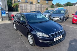Peugeot 308 SW (14-21) 1.6 e-HDi (115bhp) Active 5d For Sale - Highway Motors, Sandwich