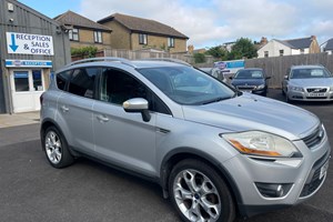 Ford Kuga (08-12) 2.0 TDCi (163bhp) Titanium 5d For Sale - Highway Motors, Sandwich