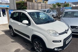 Fiat Panda 4x4 (12-23) 0.9 TwinAir (85bhp) 4X4 5d For Sale - Highway Motors, Sandwich