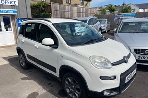 Fiat Panda 4x4 (12-23) 0.9 TwinAir (85bhp) 4X4 5d For Sale - Highway Motors, Sandwich
