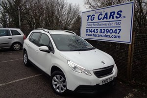 Peugeot 2008 (13-19) 1.6 BlueHDi (75bhp) Access A/C 5d For Sale - T G Car Sales Limited, Blackwood