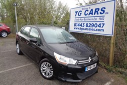 Citroen C4 Hatchback (11-18) 1.6 HDi VTR 5d For Sale - T G Car Sales Limited, Blackwood