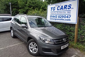 Volkswagen Tiguan (08-16) 1.4 TSi BlueMotion Tech S (2WD) (2011) 5d For Sale - T G Car Sales Limited, Blackwood