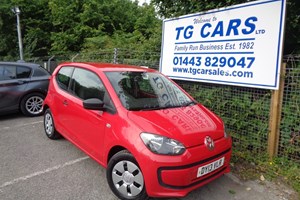 Volkswagen Up (12-23) 1.0 Take Up 3d For Sale - T G Car Sales Limited, Blackwood