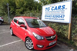 Vauxhall Viva (15-19) 1.0 SE 5d For Sale - T G Car Sales Limited, Blackwood