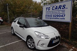 Citroen DS3 (10-15) 1.6 e-HDi Airdream DStyle 3d For Sale - T G Car Sales Limited, Blackwood