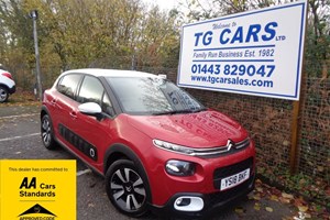 Citroen C3 (17-24) Flair PureTech 82 5d For Sale - T G Car Sales Limited, Blackwood