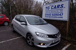 Nissan Pulsar Hatchback (14-18) 1.5 dCi Acenta 5d For Sale - T G Car Sales Limited, Blackwood