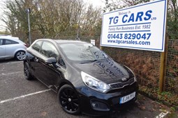 Kia Rio (11-17) 1.25 2 3d For Sale - T G Car Sales Limited, Blackwood