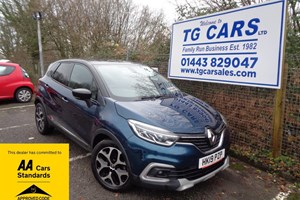 Renault Captur (13-19) GT Line dCi 90 5d For Sale - T G Car Sales Limited, Blackwood