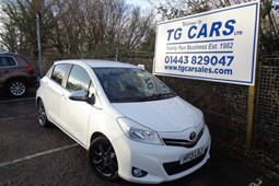 Toyota Yaris (11-20) 1.33 VVT-i Trend 5d For Sale - T G Car Sales Limited, Blackwood