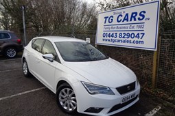 SEAT Leon Hatchback (13-20) 2.0 TDI SE (Technology Pack) 5d For Sale - T G Car Sales Limited, Blackwood