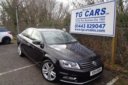 Volkswagen Passat Saloon (11-14) 2.0 TDI Bluemotion Tech R Line 4d For Sale - T G Car Sales Limited, Blackwood