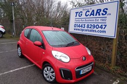 Citroen C1 (05-14) 1.0i VTR (2012) 3d For Sale - T G Car Sales Limited, Blackwood