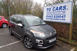 Citroen C3 Picasso (09-17) 1.6 HDi 8V Selection 5d For Sale - T G Car Sales Limited, Blackwood