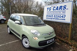 Fiat 500L (12-22) 1.3 Multijet (85bhp) Easy 5d For Sale - T G Car Sales Limited, Blackwood